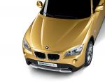 BMW X1 Concept 2008 года